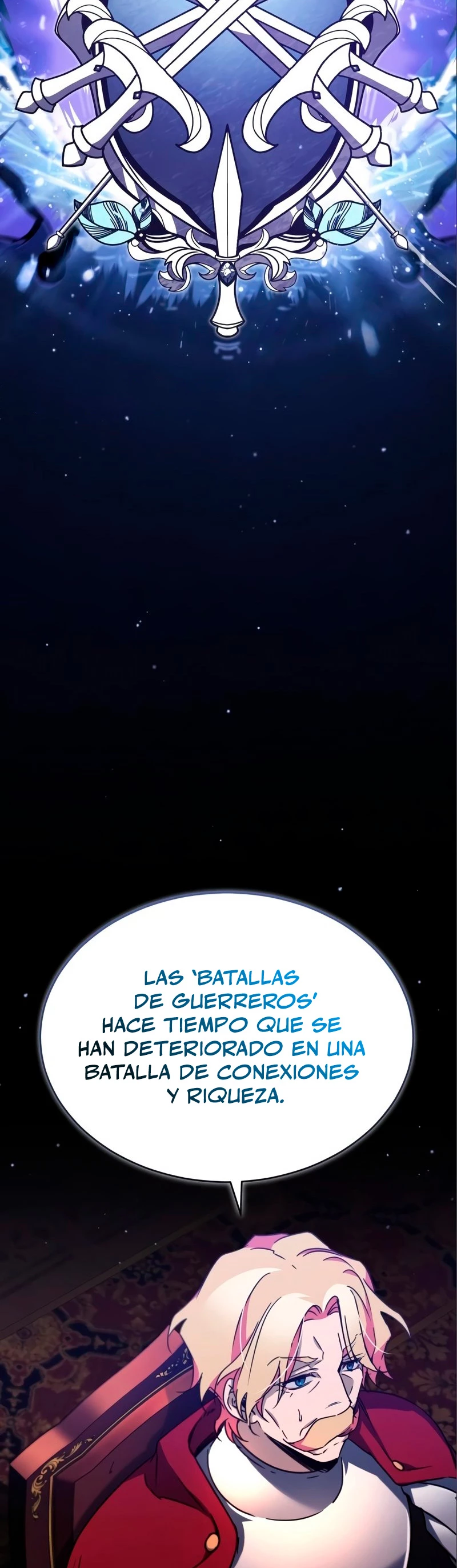 El demonio celestial no puede llevar una vida normal Capítulo 36 - Página 3 en español