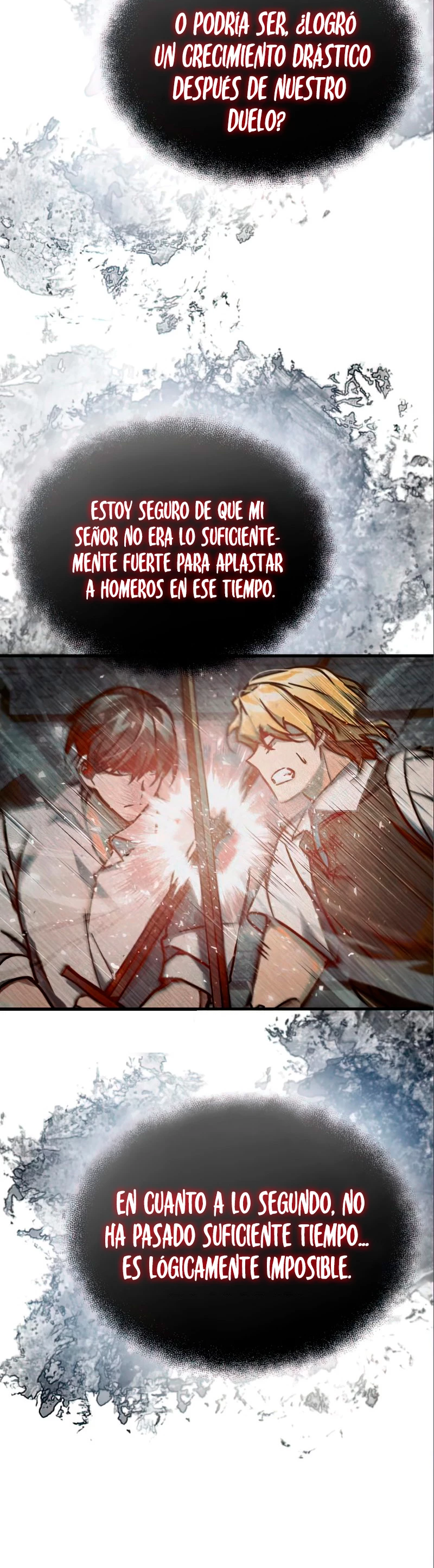 El demonio celestial no puede llevar una vida normal Capítulo 38 - Página 16 en español