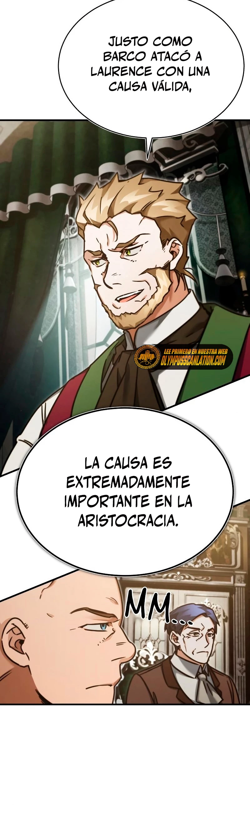 El demonio celestial no puede llevar una vida normal Capítulo 39 - Página 45 en español