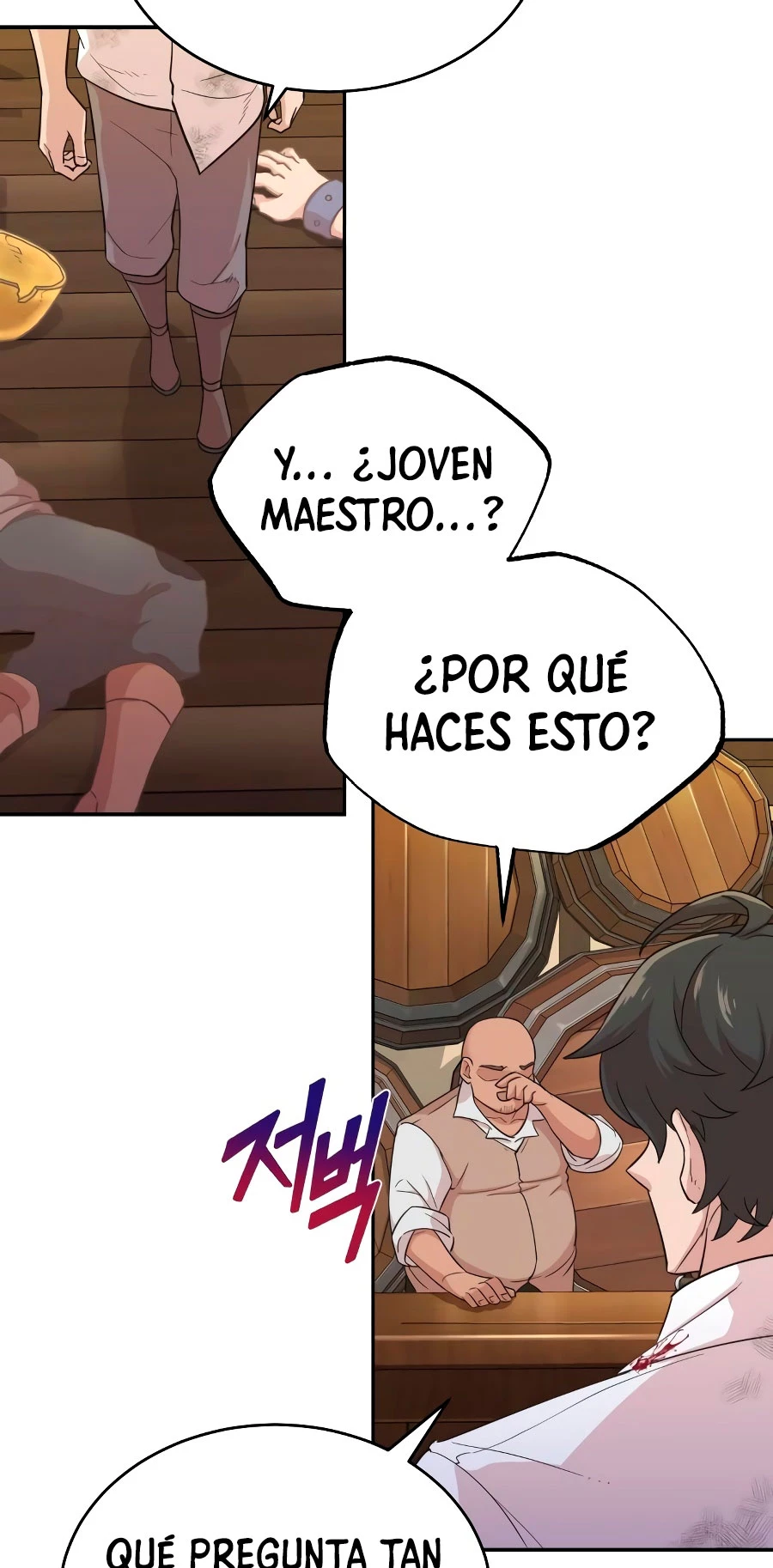 El demonio celestial no puede llevar una vida normal Capítulo 4 - Página 50 en español