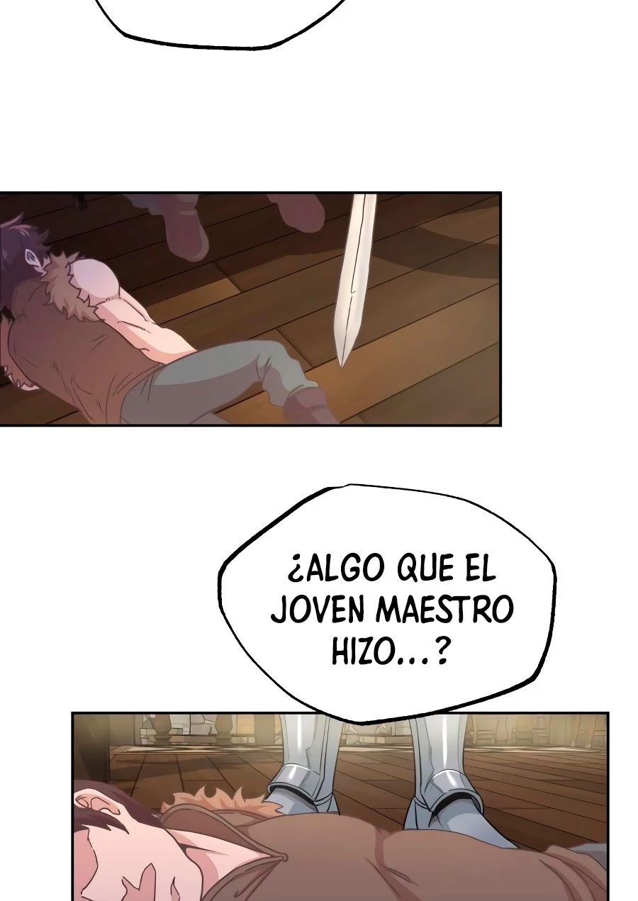 El demonio celestial no puede llevar una vida normal Capítulo 4 - Página 55 en español