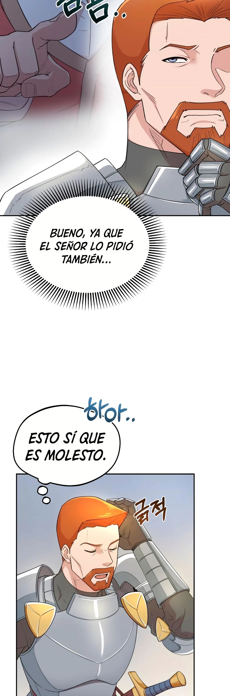 El demonio celestial no puede llevar una vida normal Capítulo 4 - Página 6 en español