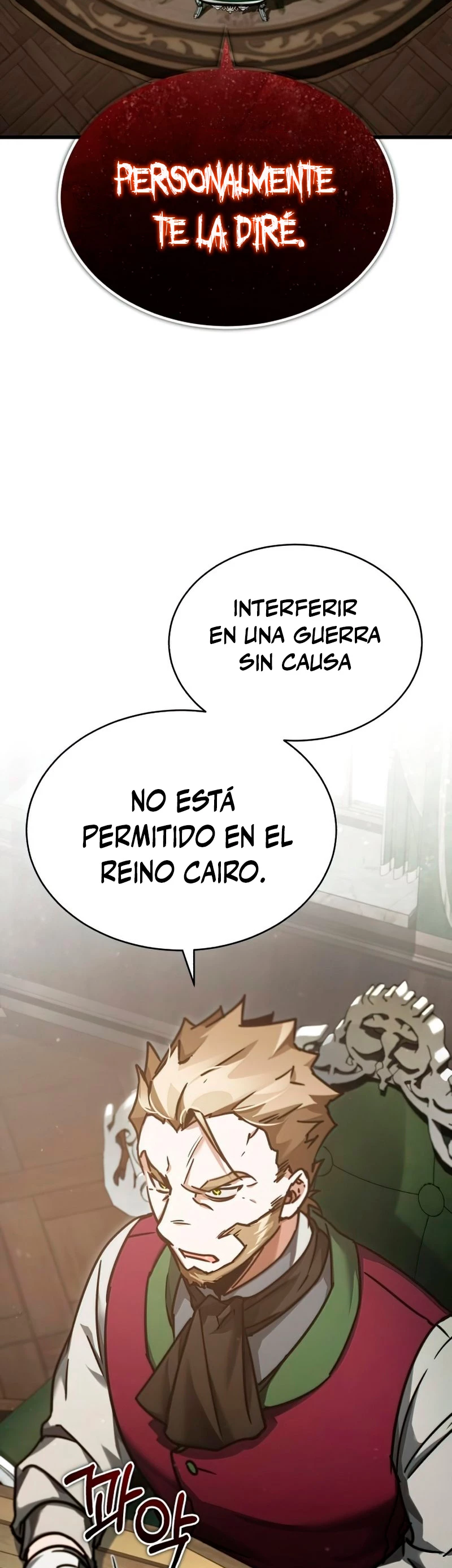 El demonio celestial no puede llevar una vida normal Capítulo 40 - Página 14 en español
