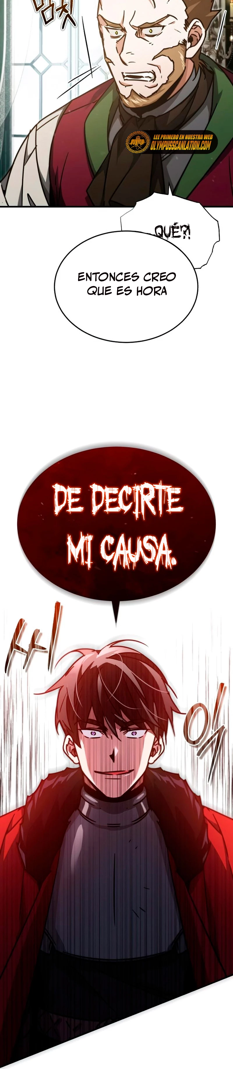 El demonio celestial no puede llevar una vida normal Capítulo 40 - Página 21 en español