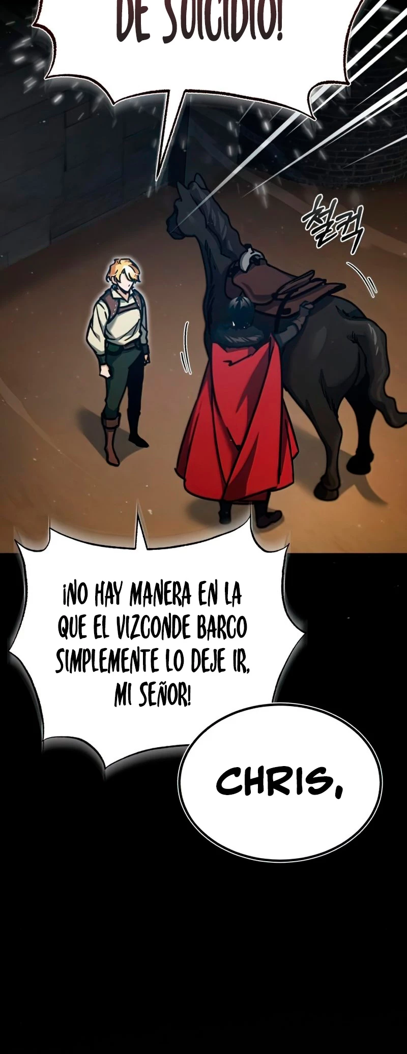 El demonio celestial no puede llevar una vida normal Capítulo 40 - Página 3 en español