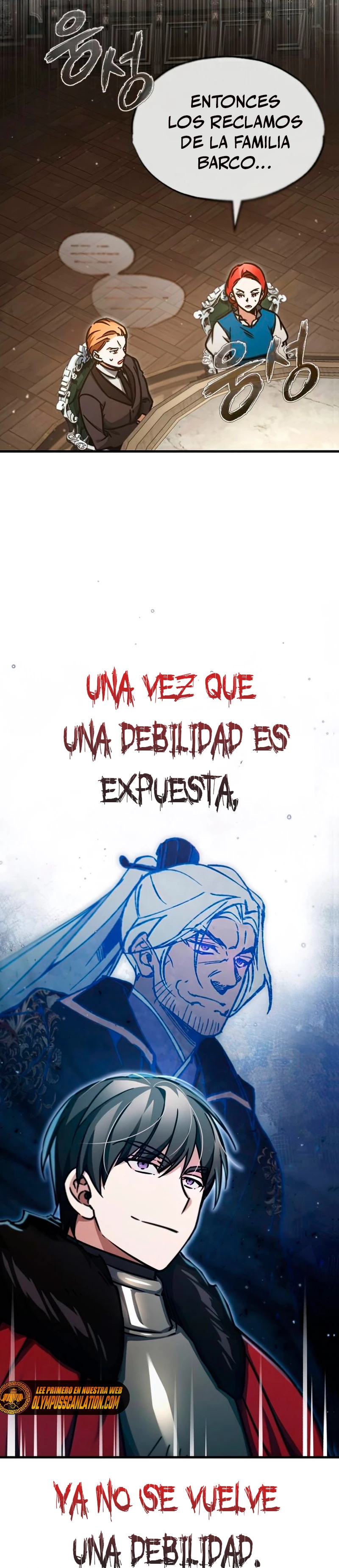 El demonio celestial no puede llevar una vida normal Capítulo 40 - Página 31 en español