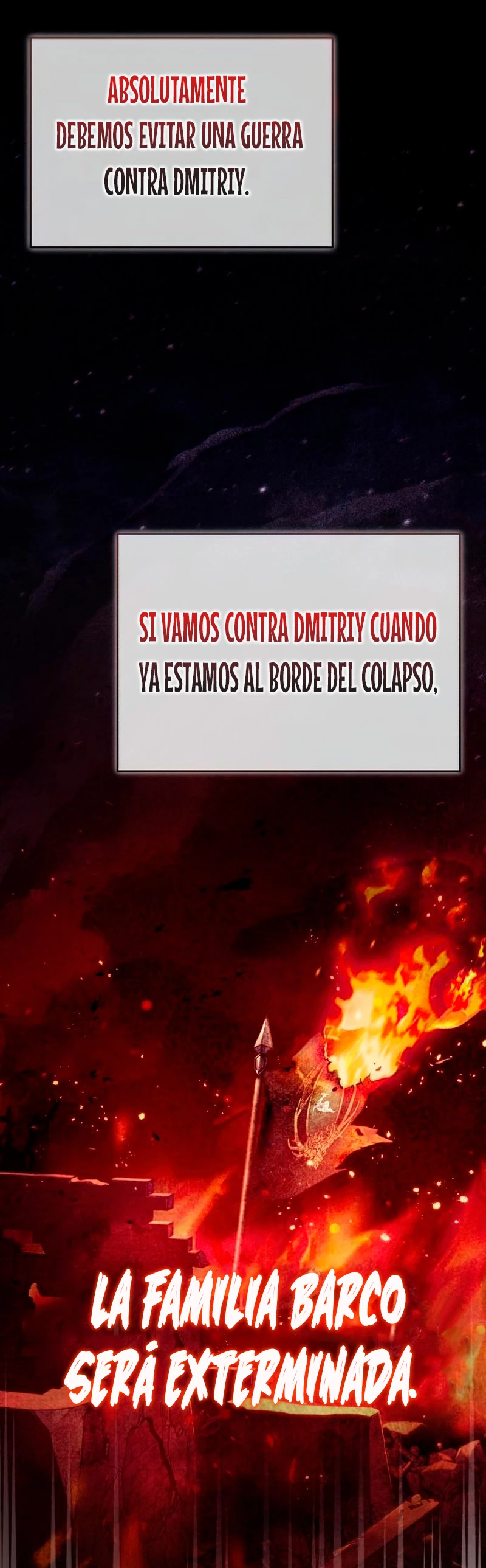 El demonio celestial no puede llevar una vida normal Capítulo 40 - Página 47 en español