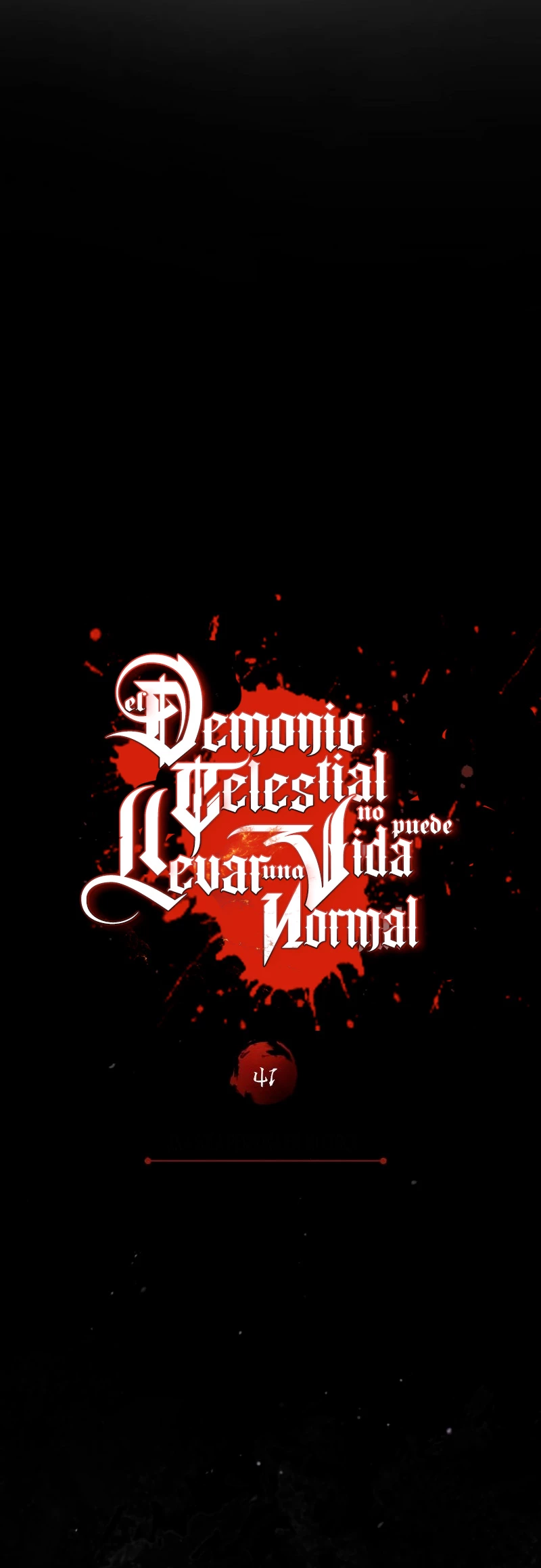 El demonio celestial no puede llevar una vida normal Capítulo 41 - Página 18 en español