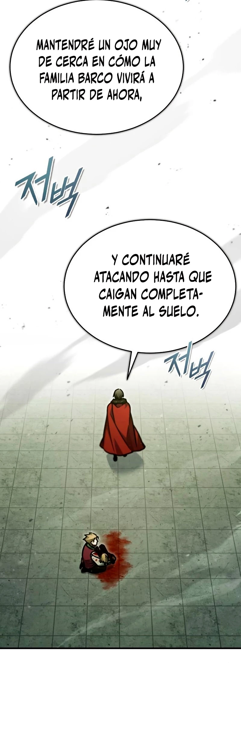 El demonio celestial no puede llevar una vida normal Capítulo 41 - Página 46 en español