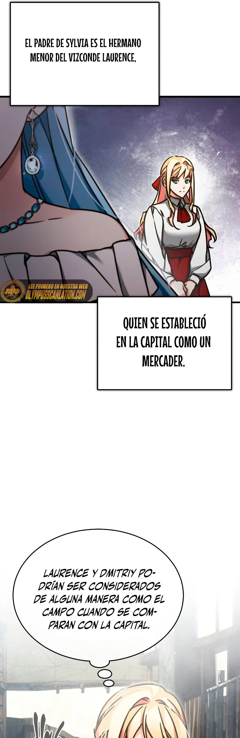 El demonio celestial no puede llevar una vida normal Capítulo 43 - Página 11 en español