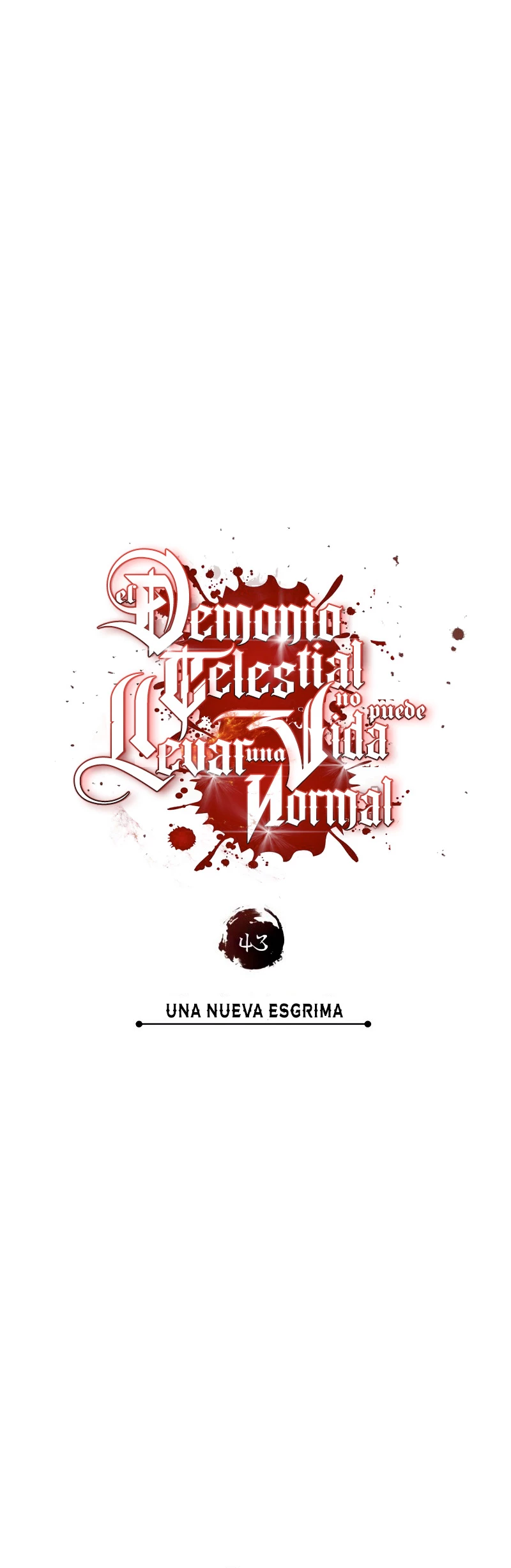 El demonio celestial no puede llevar una vida normal Capítulo 43 - Página 18 en español