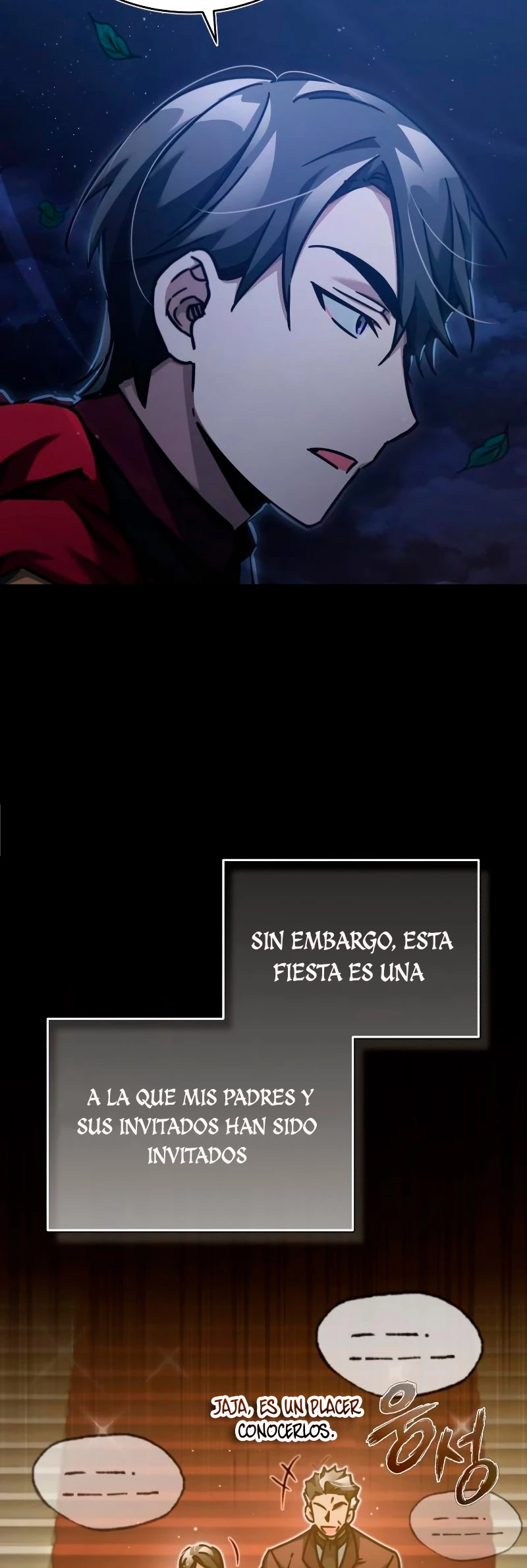 El demonio celestial no puede llevar una vida normal Capítulo 44 - Página 20 en español