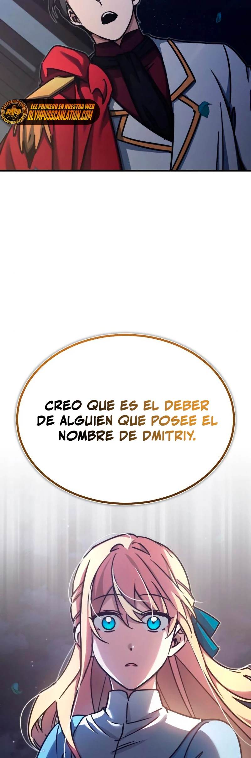 El demonio celestial no puede llevar una vida normal Capítulo 44 - Página 36 en español
