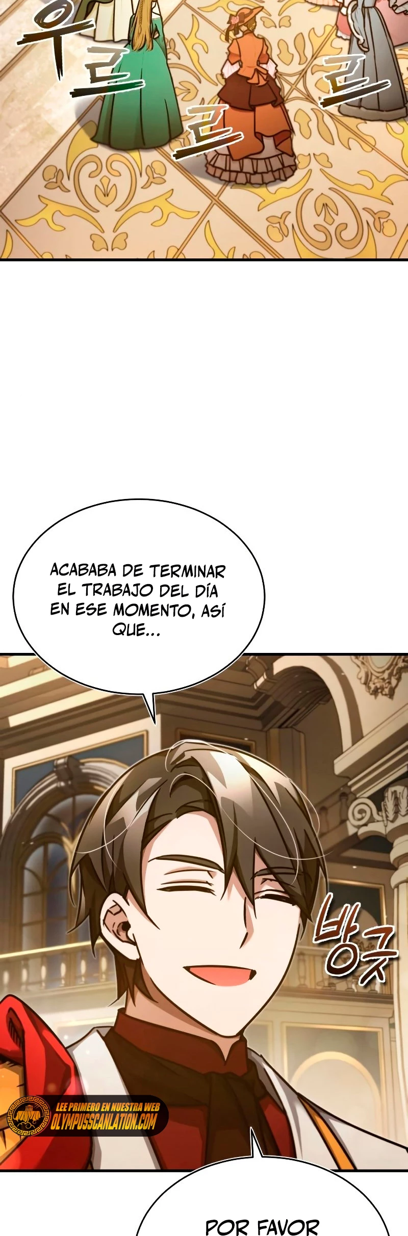El demonio celestial no puede llevar una vida normal Capítulo 44 - Página 7 en español