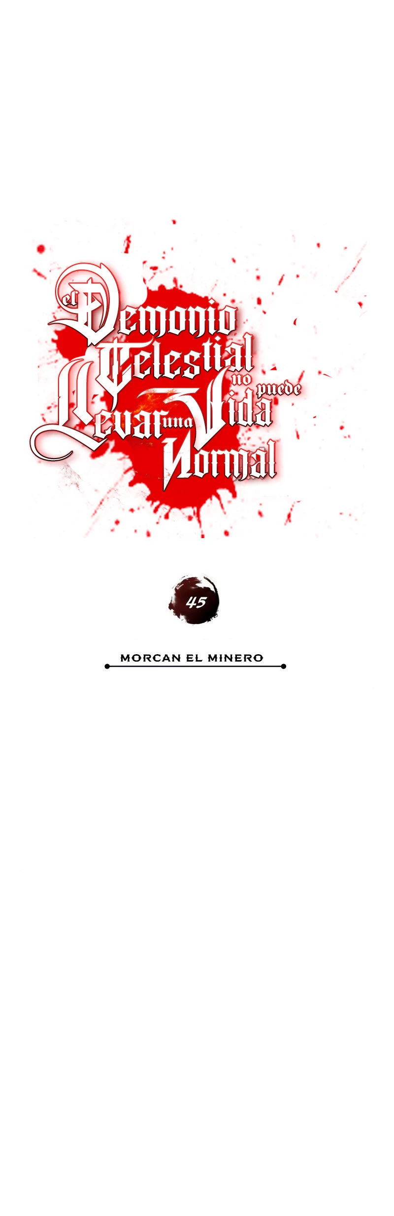 El demonio celestial no puede llevar una vida normal Capítulo 45 - Página 23 en español