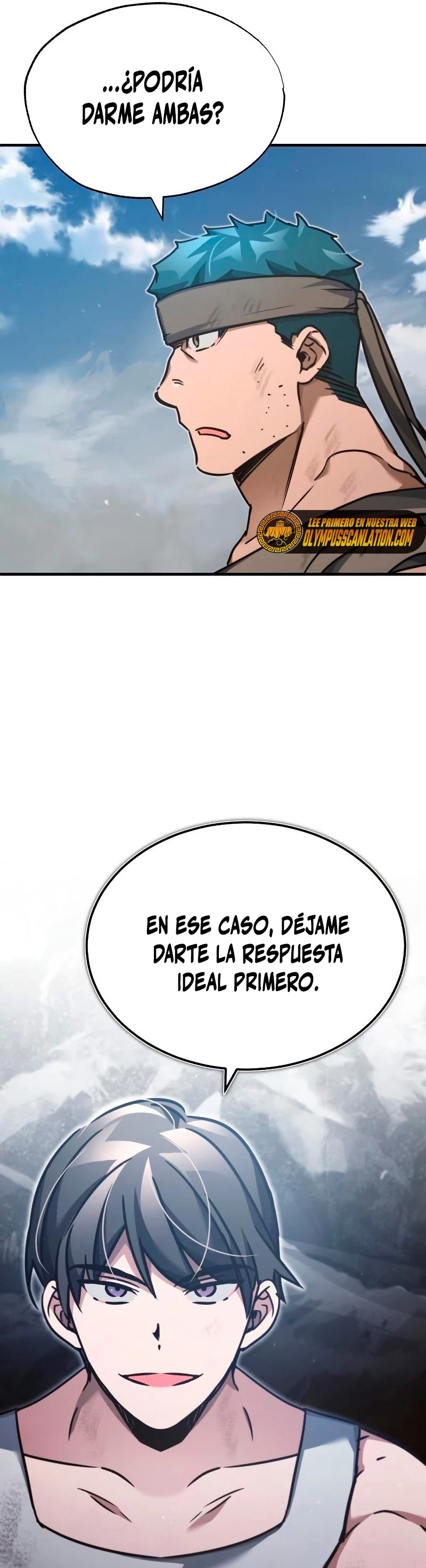 El demonio celestial no puede llevar una vida normal Capítulo 45 - Página 32 en español