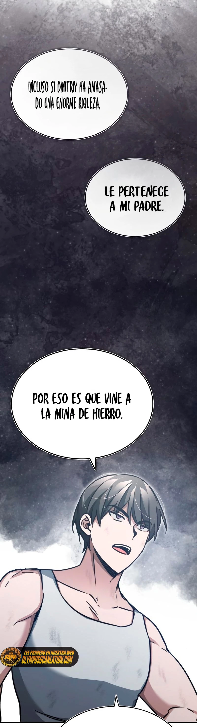 El demonio celestial no puede llevar una vida normal Capítulo 45 - Página 38 en español