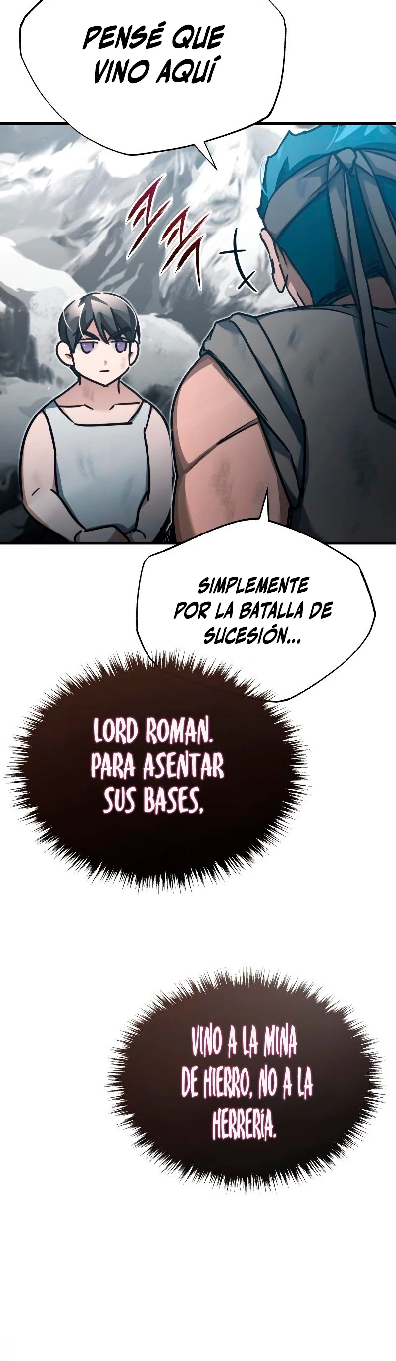 El demonio celestial no puede llevar una vida normal Capítulo 45 - Página 41 en español