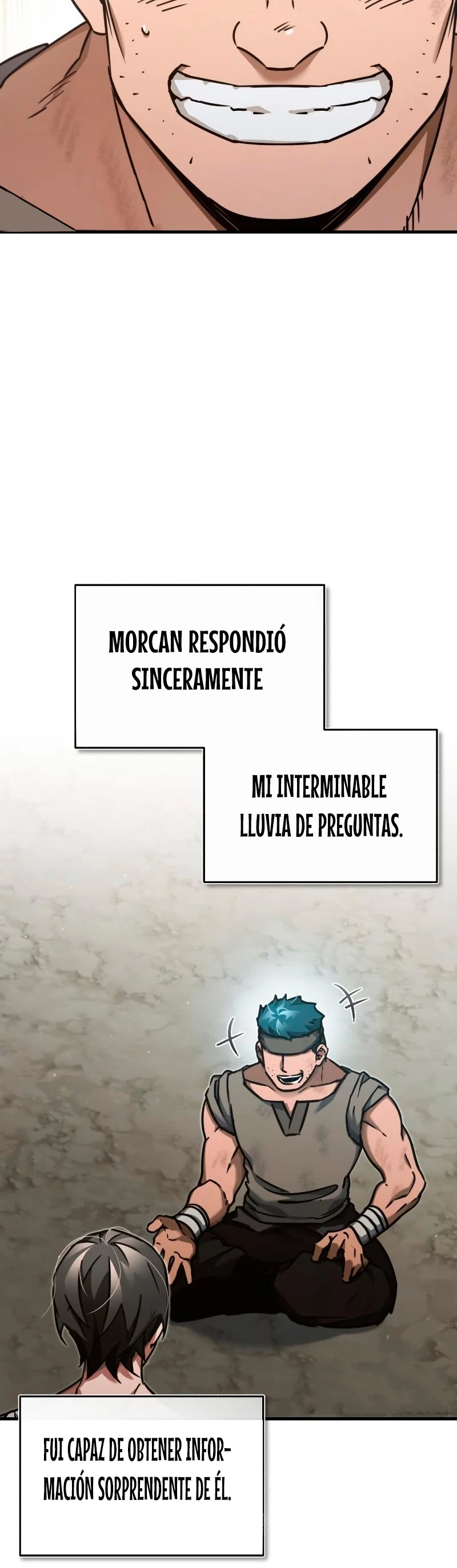 El demonio celestial no puede llevar una vida normal Capítulo 45 - Página 43 en español