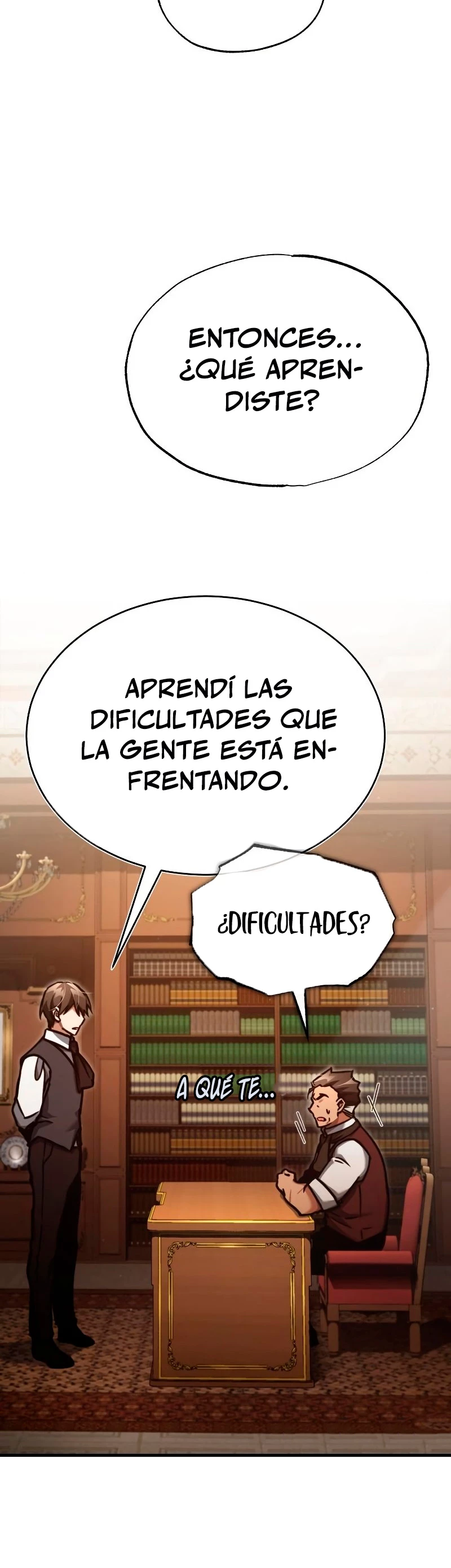 El demonio celestial no puede llevar una vida normal Capítulo 46 - Página 13 en español