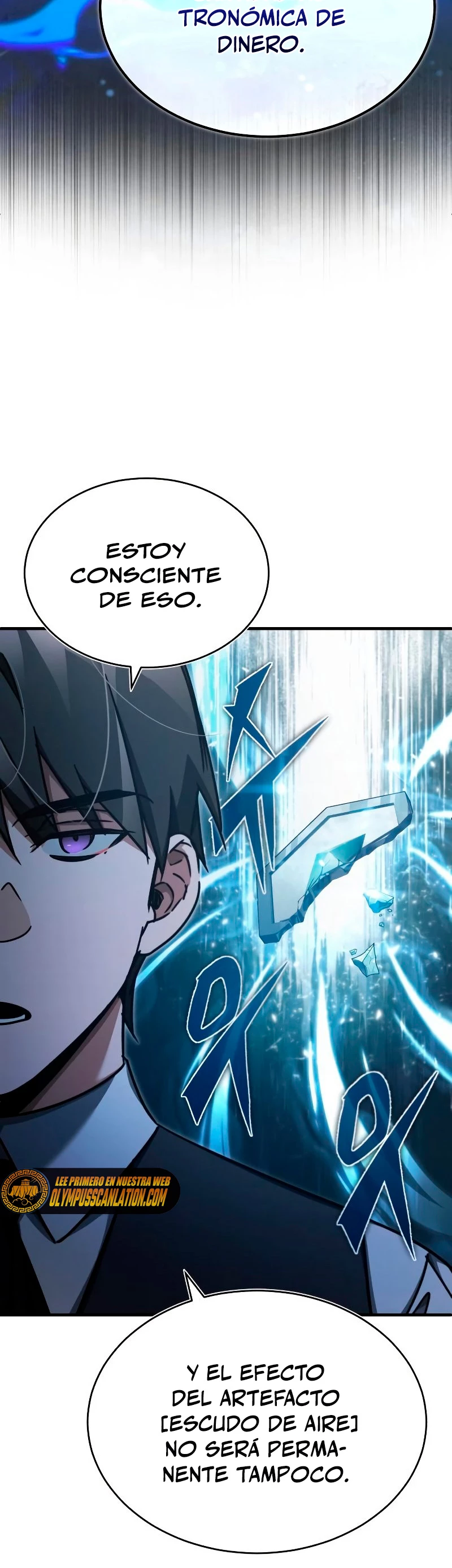 El demonio celestial no puede llevar una vida normal Capítulo 46 - Página 19 en español