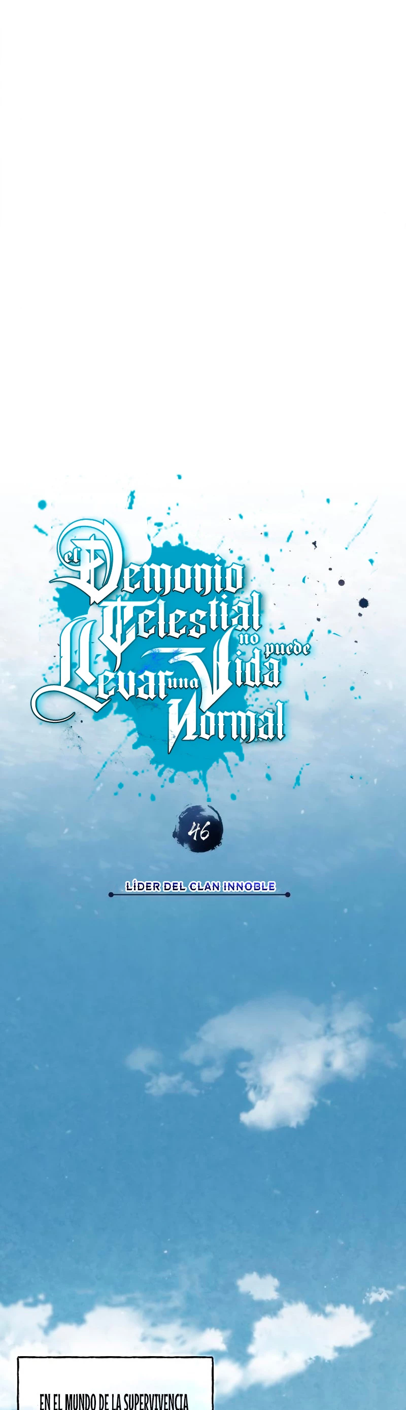 El demonio celestial no puede llevar una vida normal Capítulo 46 - Página 25 en español