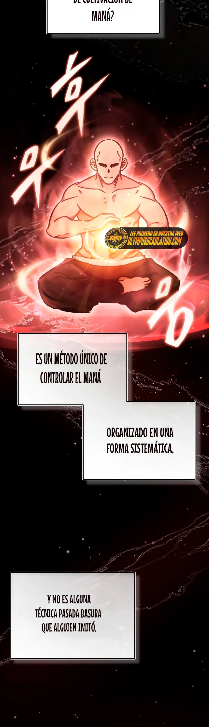 El demonio celestial no puede llevar una vida normal Capítulo 46 - Página 37 en español