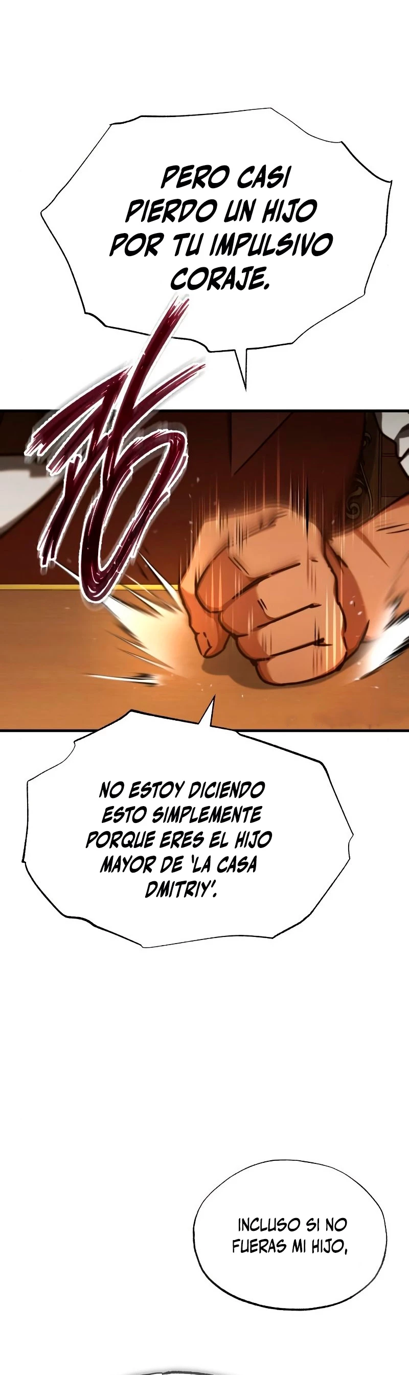 El demonio celestial no puede llevar una vida normal Capítulo 46 - Página 4 en español
