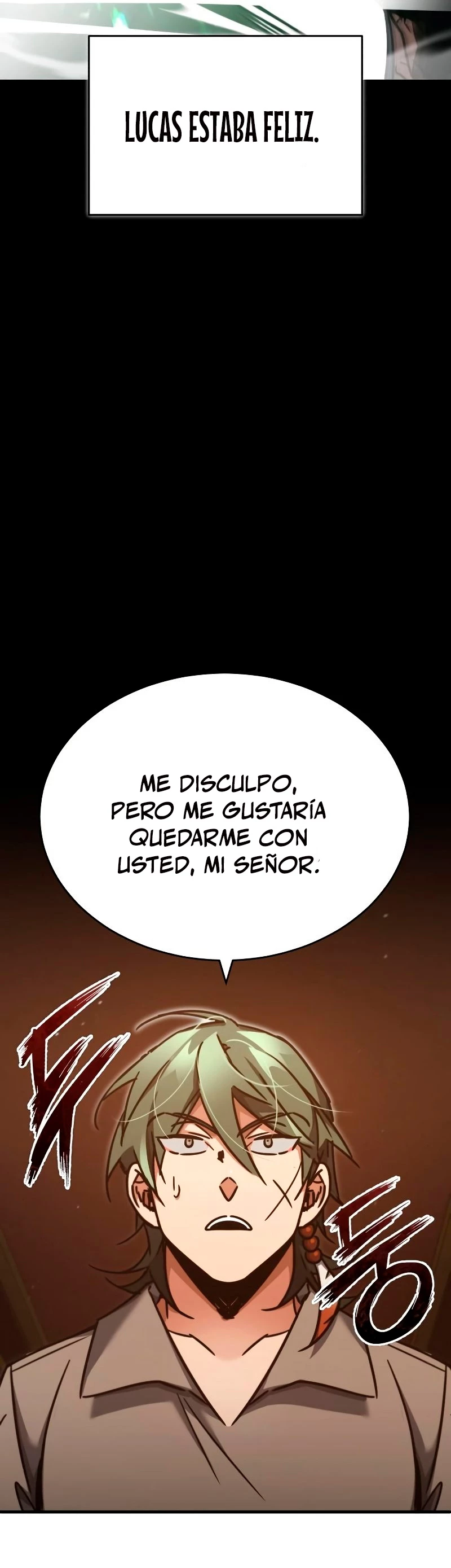 El demonio celestial no puede llevar una vida normal Capítulo 46 - Página 46 en español