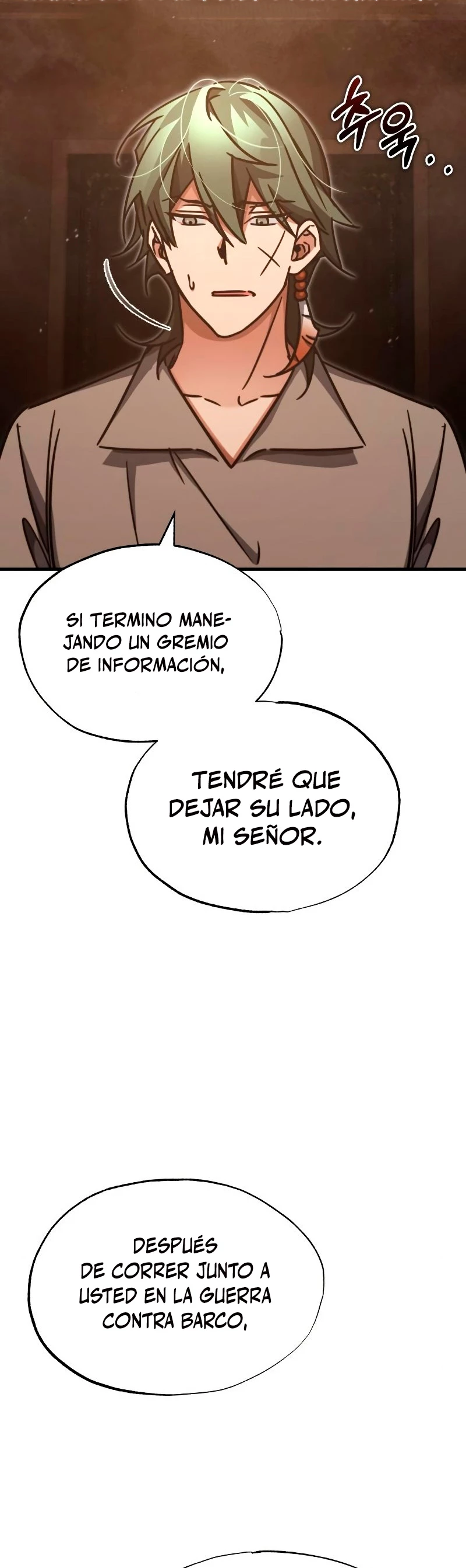 El demonio celestial no puede llevar una vida normal Capítulo 46 - Página 48 en español