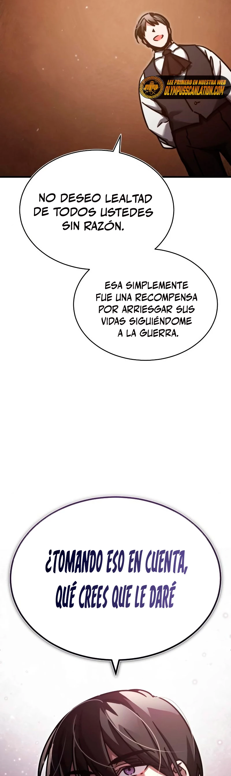 El demonio celestial no puede llevar una vida normal Capítulo 46 - Página 53 en español