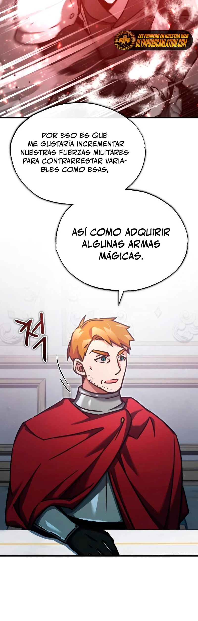 El demonio celestial no puede llevar una vida normal Capítulo 47 - Página 11 en español