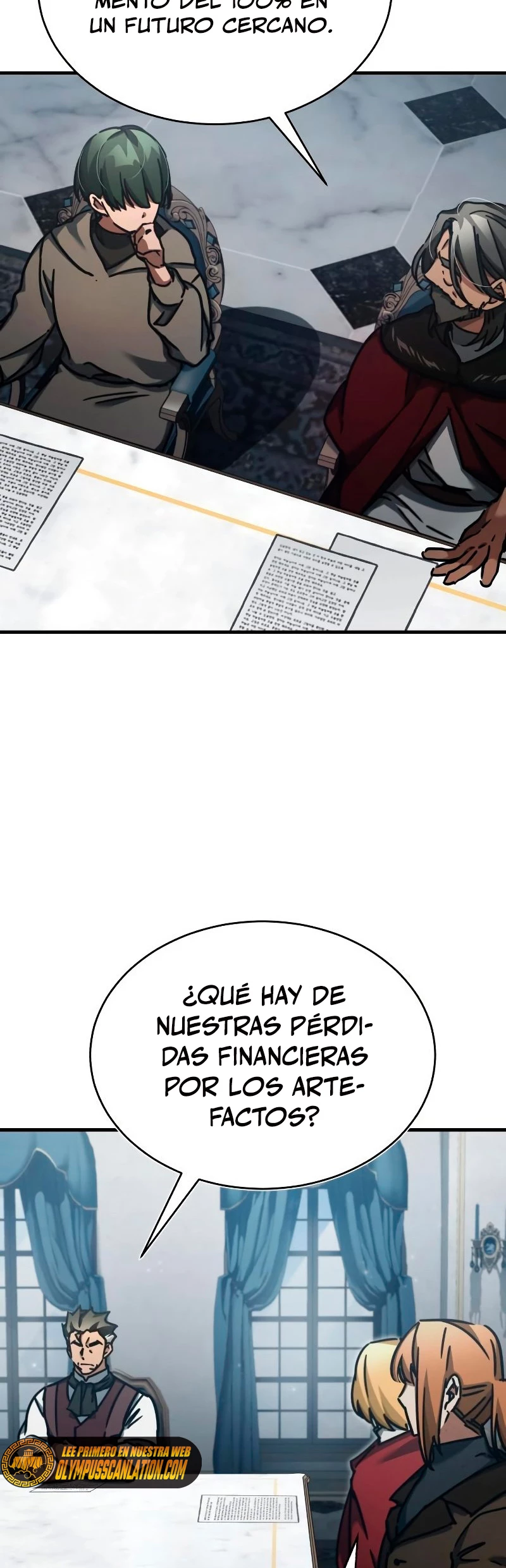 El demonio celestial no puede llevar una vida normal Capítulo 47 - Página 15 en español