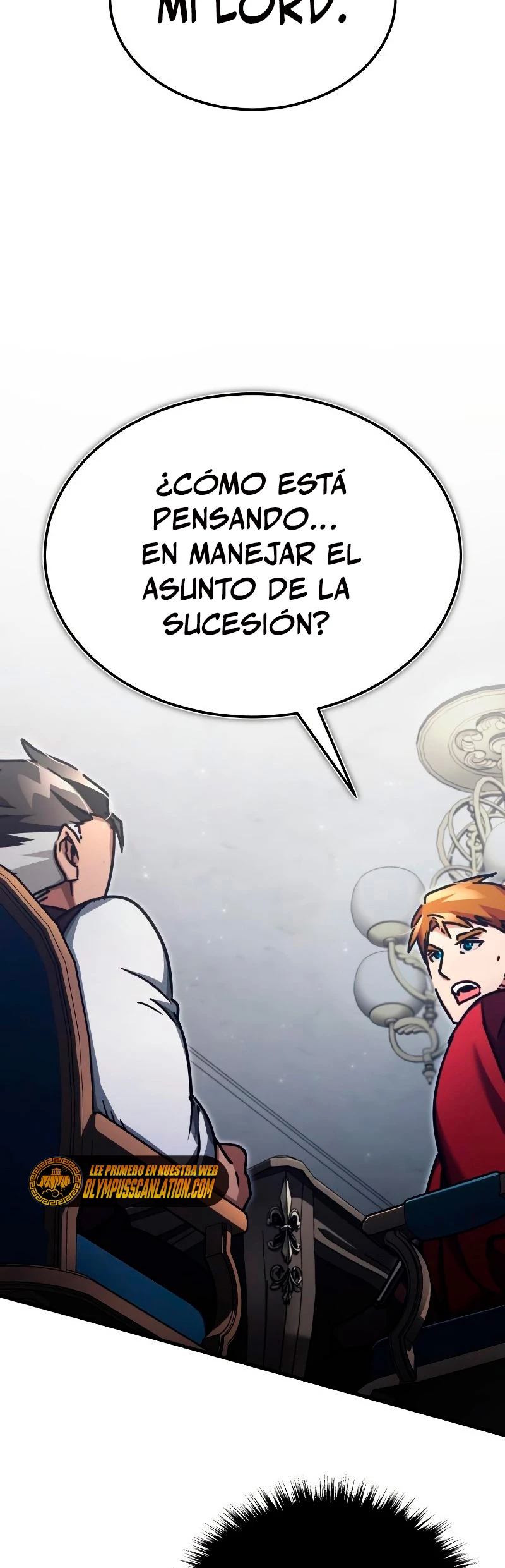 El demonio celestial no puede llevar una vida normal Capítulo 47 - Página 19 en español