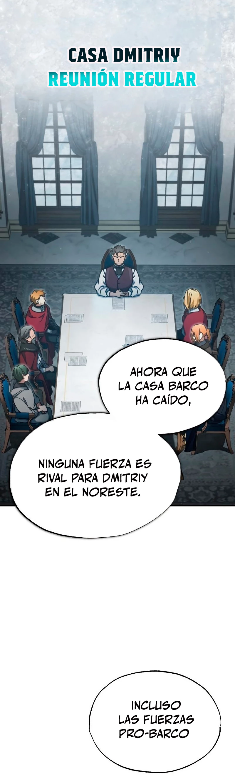 El demonio celestial no puede llevar una vida normal Capítulo 47 - Página 3 en español