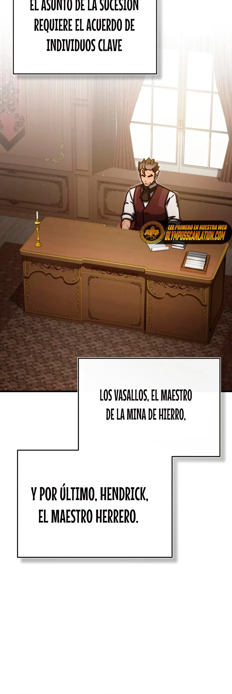 El demonio celestial no puede llevar una vida normal Capítulo 47 - Página 31 en español