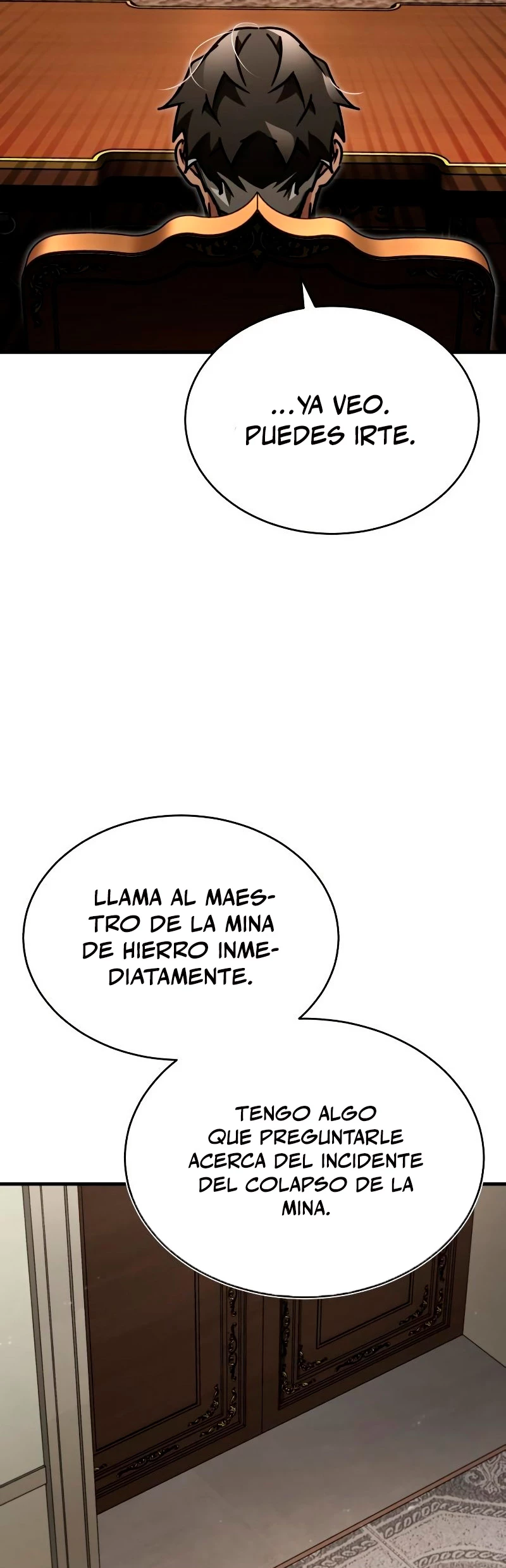 El demonio celestial no puede llevar una vida normal Capítulo 47 - Página 40 en español