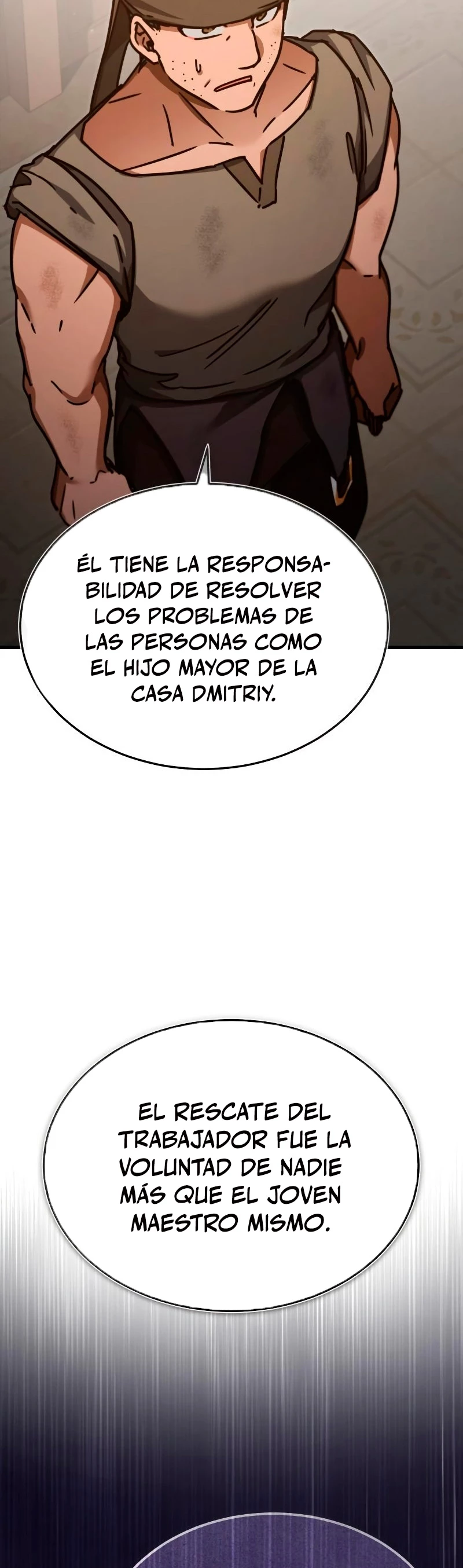 El demonio celestial no puede llevar una vida normal Capítulo 47 - Página 48 en español