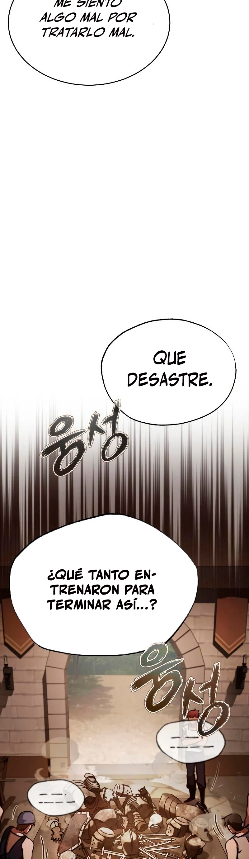 El demonio celestial no puede llevar una vida normal Capítulo 47 - Página 56 en español