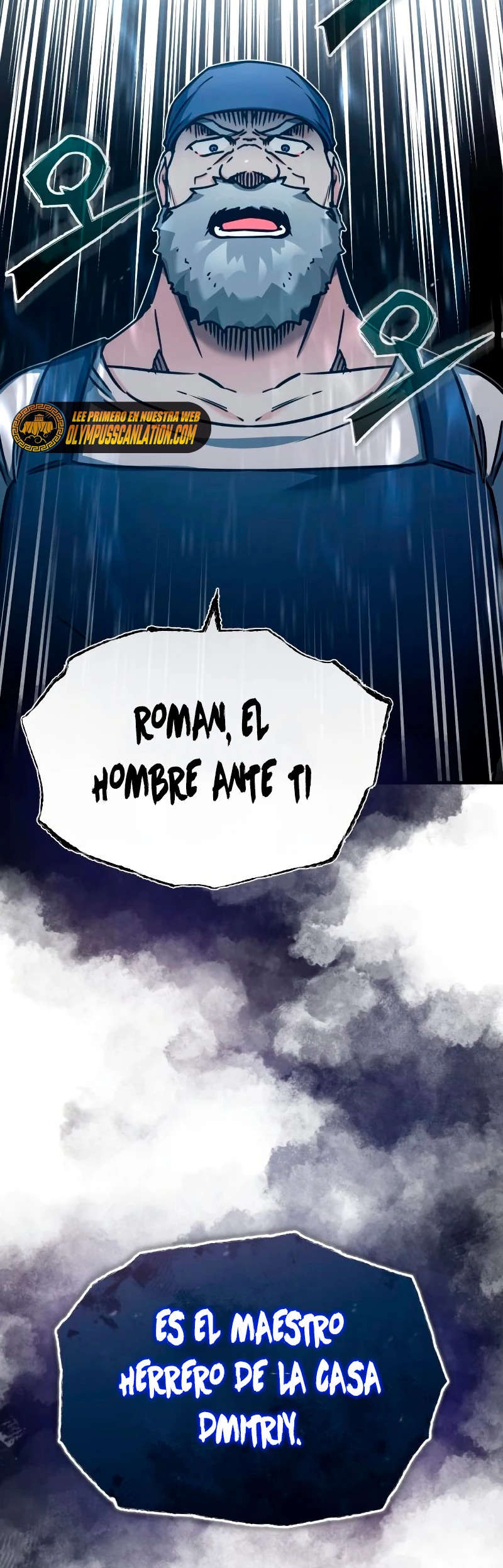 El demonio celestial no puede llevar una vida normal Capítulo 48 - Página 3 en español