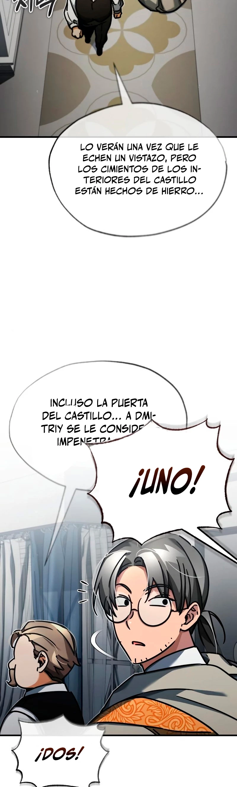 El demonio celestial no puede llevar una vida normal Capítulo 48 - Página 60 en español