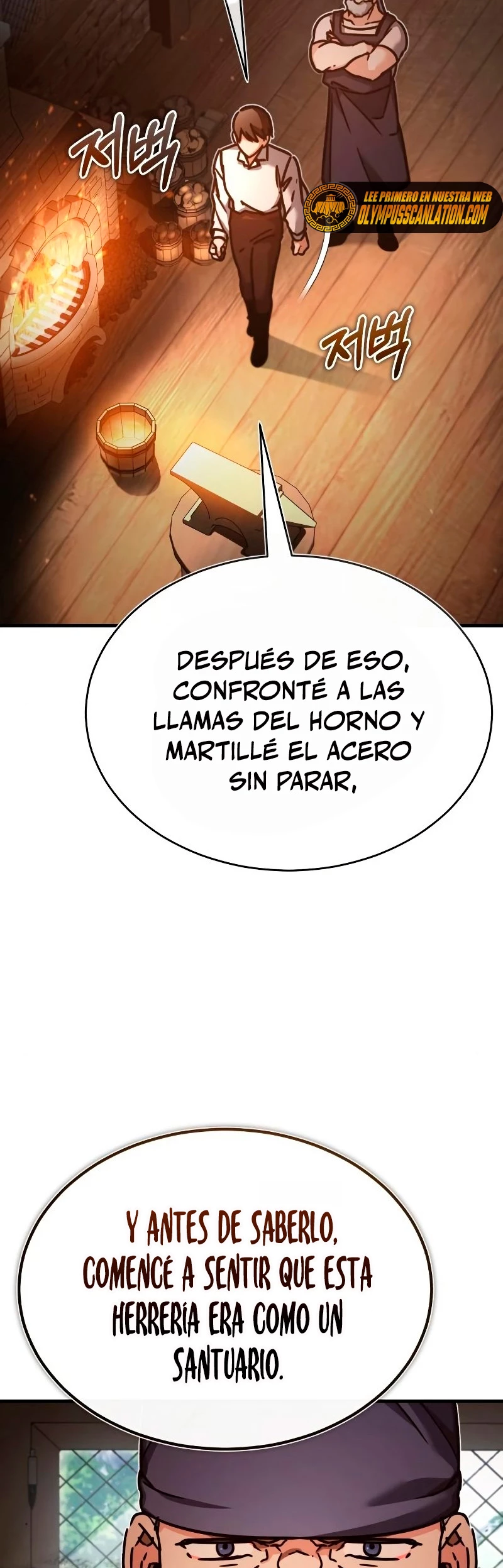 El demonio celestial no puede llevar una vida normal Capítulo 48 - Página 9 en español