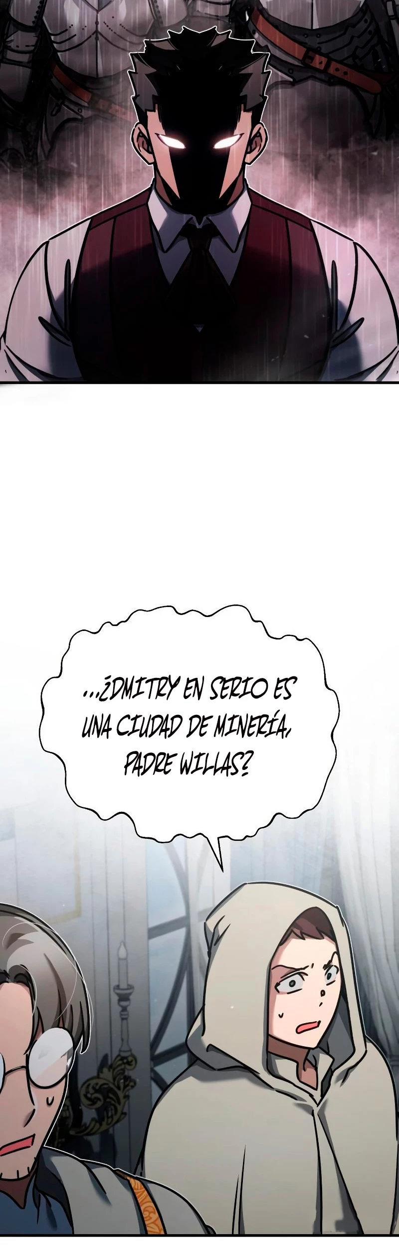 El demonio celestial no puede llevar una vida normal Capítulo 49 - Página 21 en español