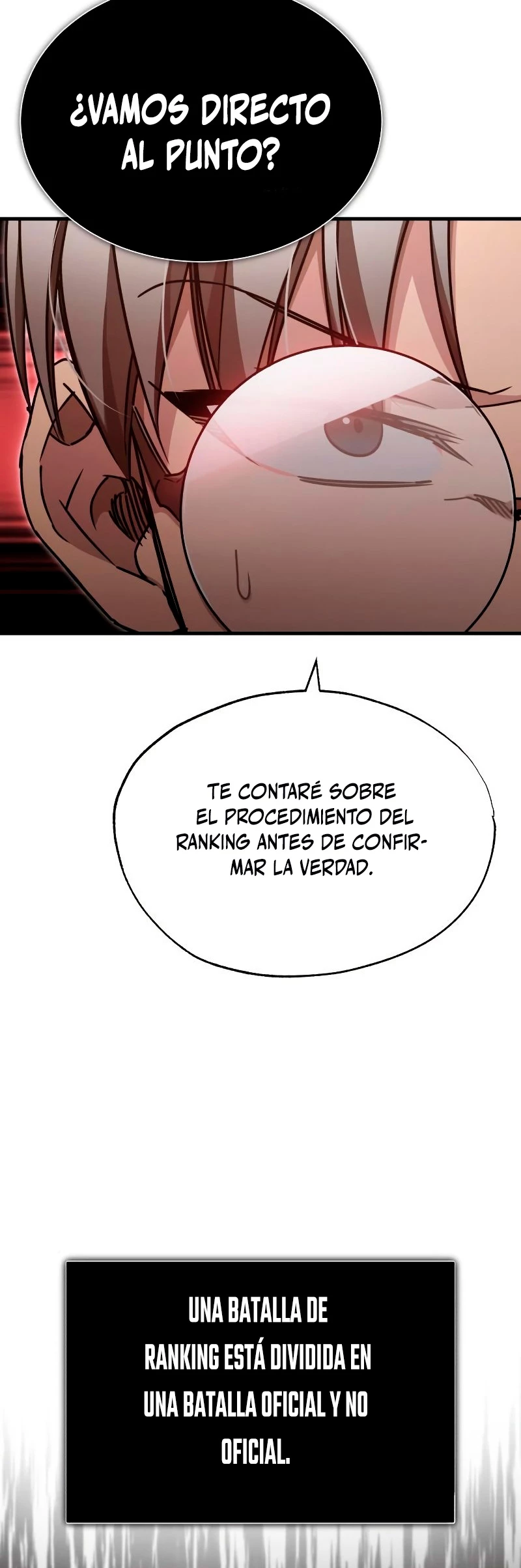 El demonio celestial no puede llevar una vida normal Capítulo 49 - Página 45 en español