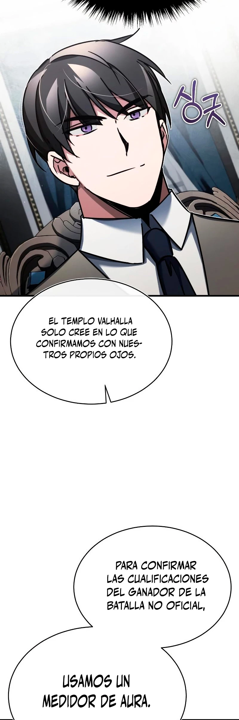 El demonio celestial no puede llevar una vida normal Capítulo 49 - Página 50 en español