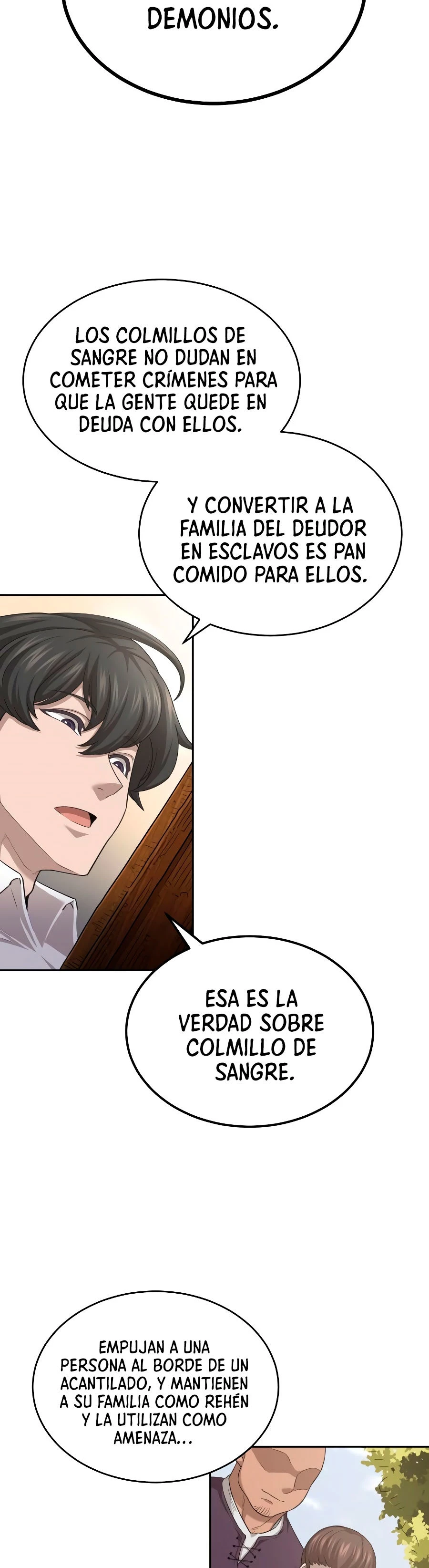 El demonio celestial no puede llevar una vida normal Capítulo 5 - Página 12 en español