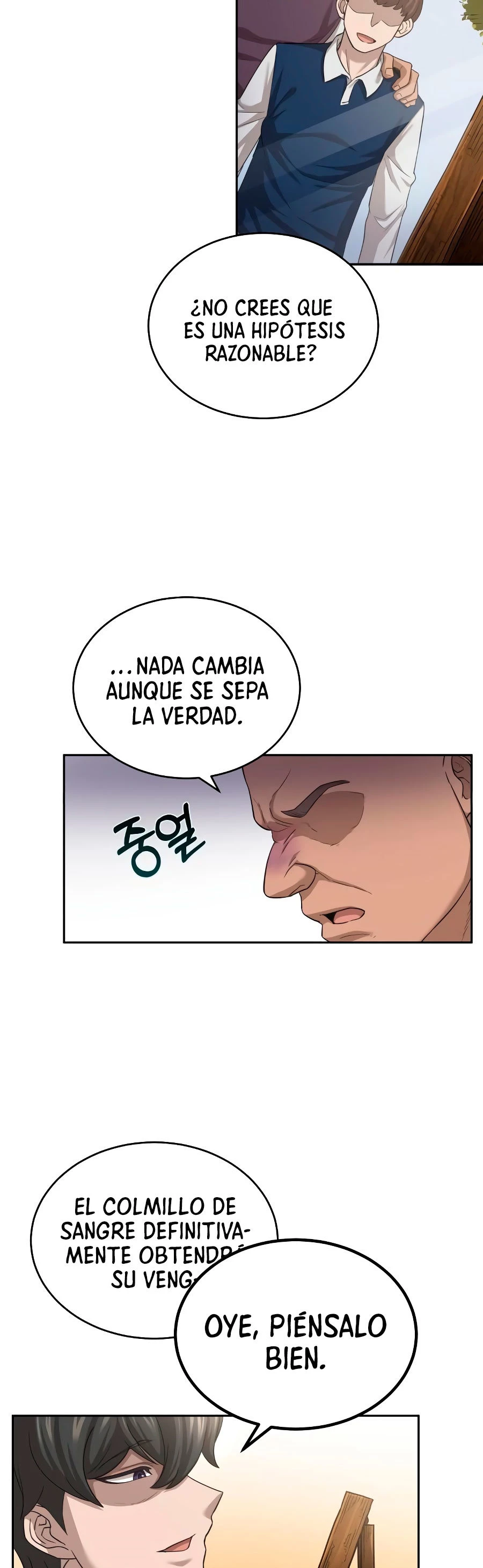 El demonio celestial no puede llevar una vida normal Capítulo 5 - Página 13 en español