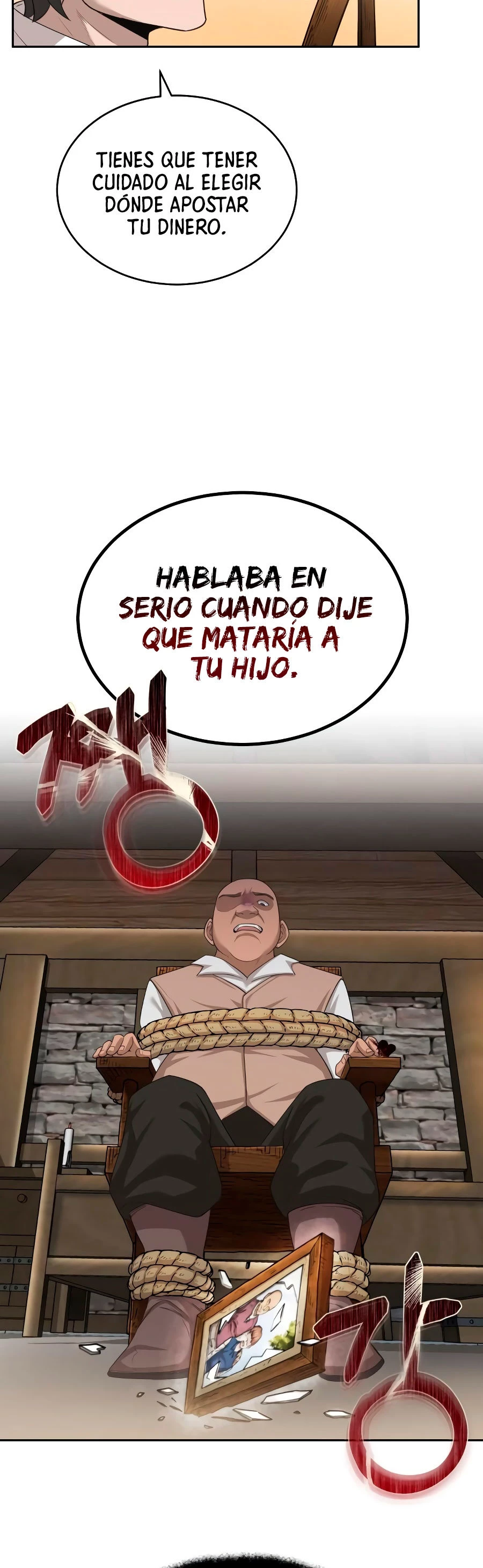 El demonio celestial no puede llevar una vida normal Capítulo 5 - Página 14 en español