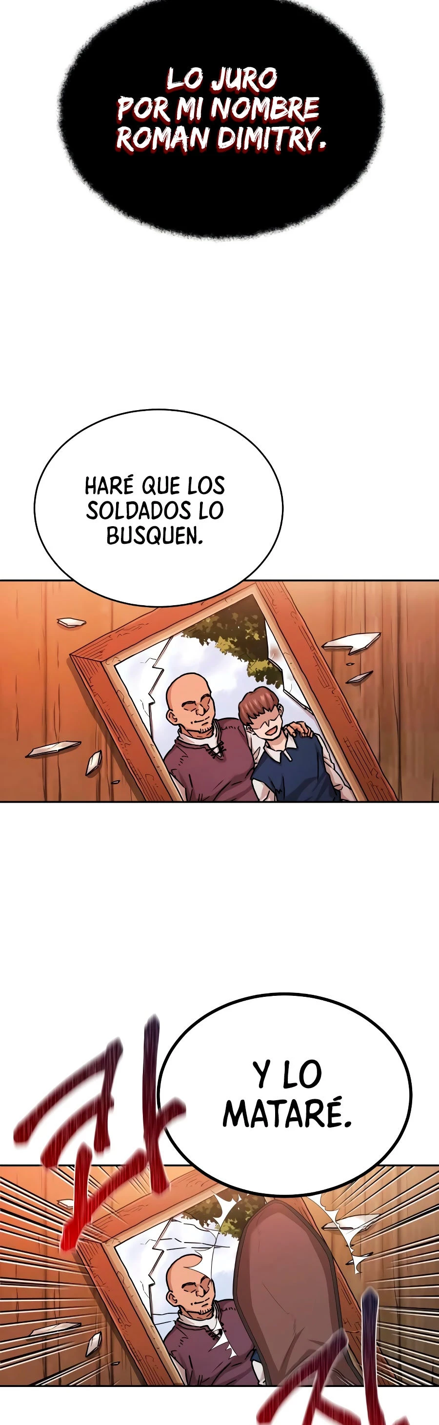 El demonio celestial no puede llevar una vida normal Capítulo 5 - Página 15 en español