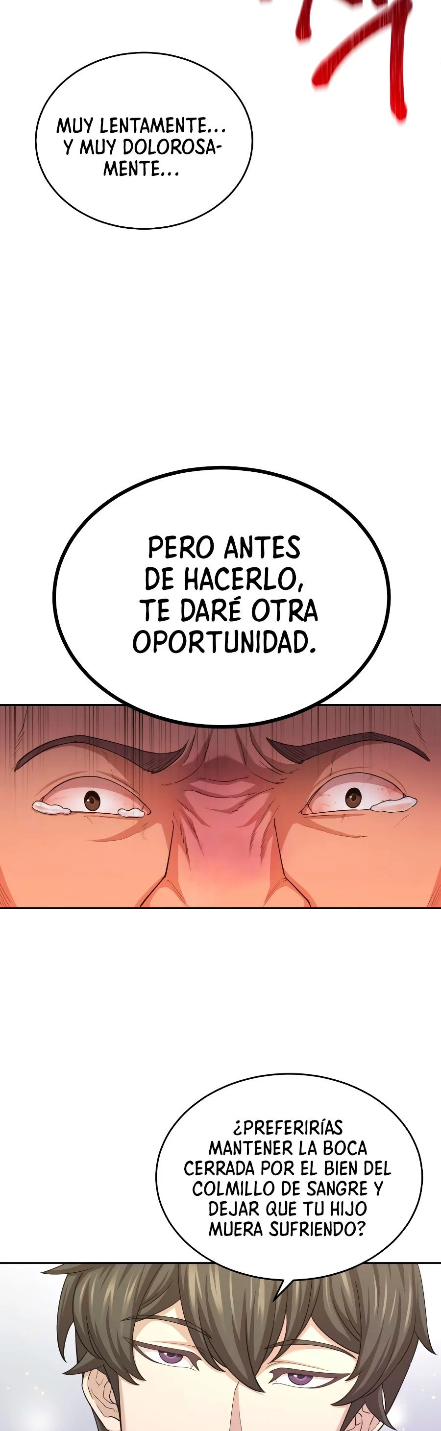 El demonio celestial no puede llevar una vida normal Capítulo 5 - Página 16 en español